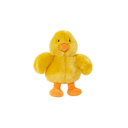 Fluff &amp; Tuff Howie Duck plush dog toy