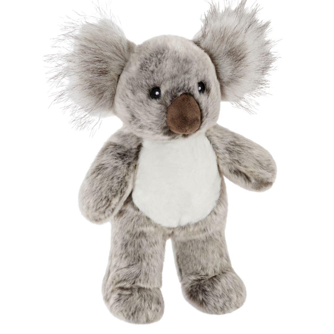 Fluff &amp; Tuff Doc Koala plush dog toy