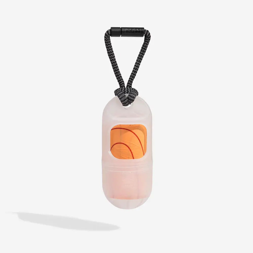 Zee Dog Transparent Poop Bag Dispenser