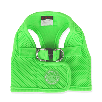 Puppia - Soft Vest - SM Neon Green