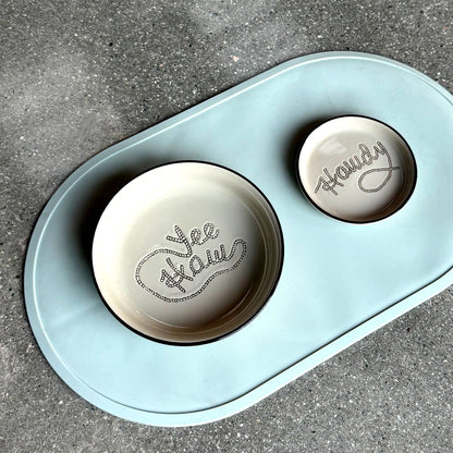 Ore Pet Bowl Yee Haw