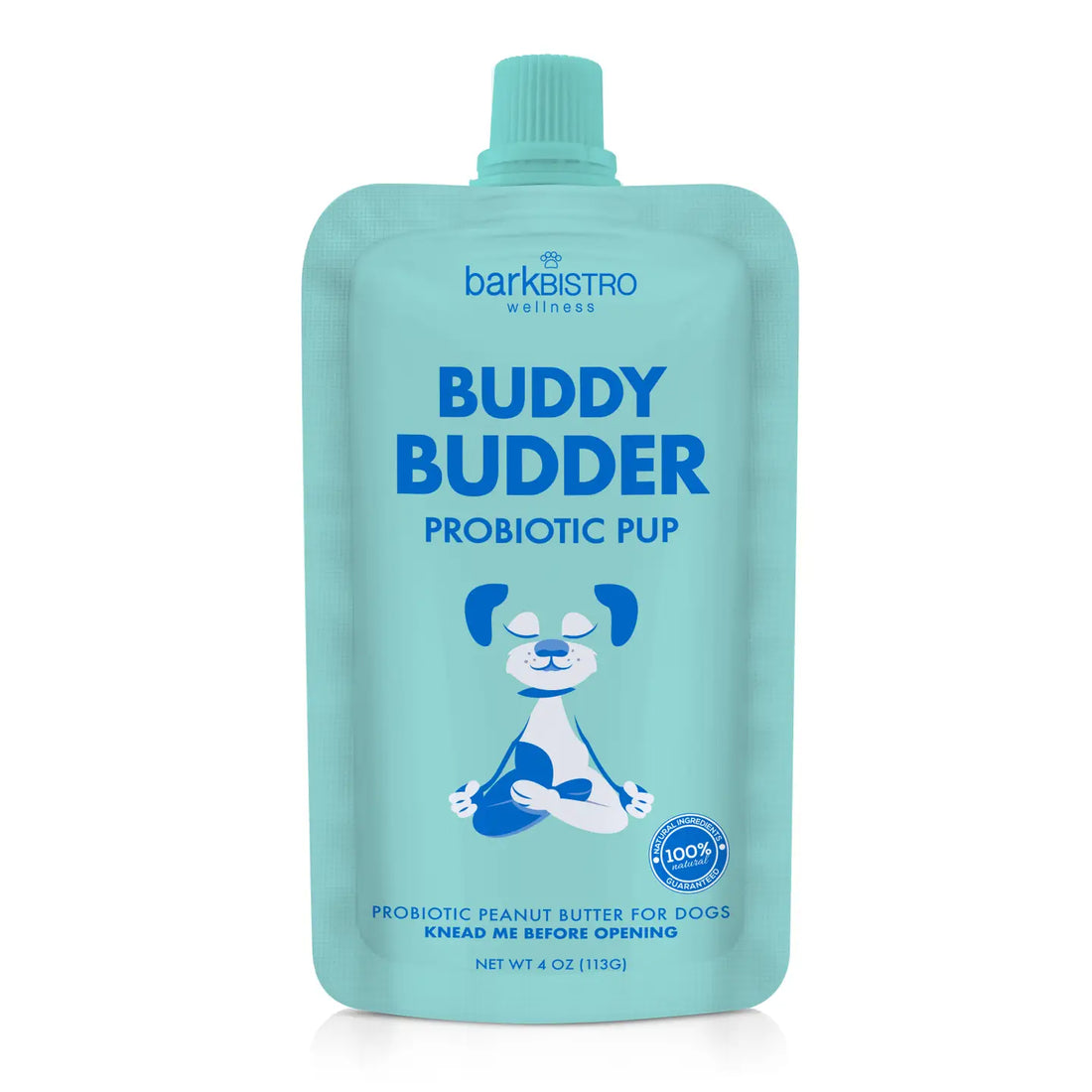 BUDDY BUDDER PROBIOTIC PUP 4OZ