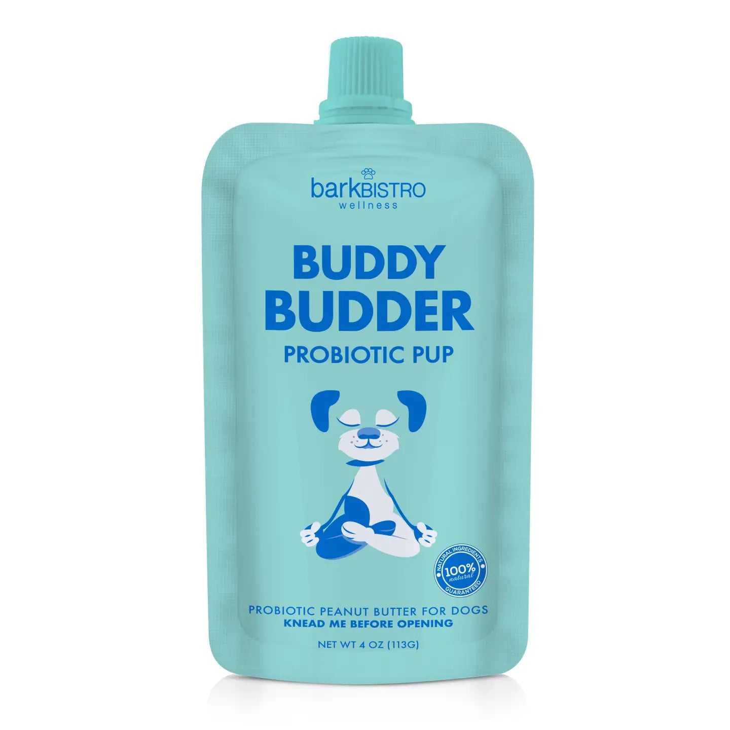 BUDDY BUDDER PROBIOTIC PUP 4OZ
