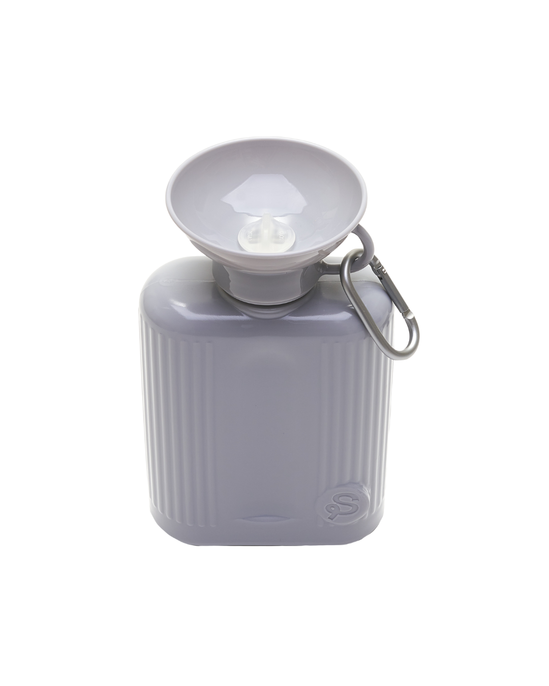 Springer Growler Travel Bottle Grey