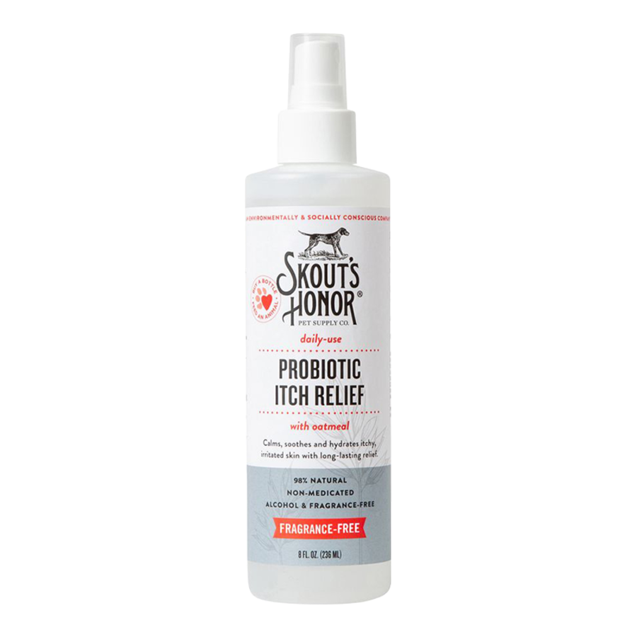 Skouts Honor Anti Itch Relief 8 oz