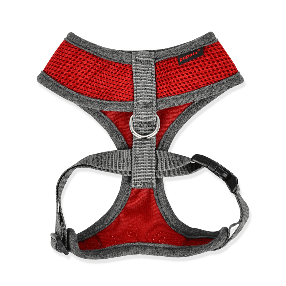 Puppia Soft Harness II Wine XL