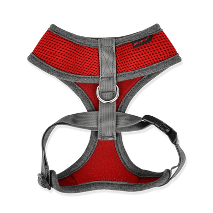 Puppia Soft Harness II Wine XL