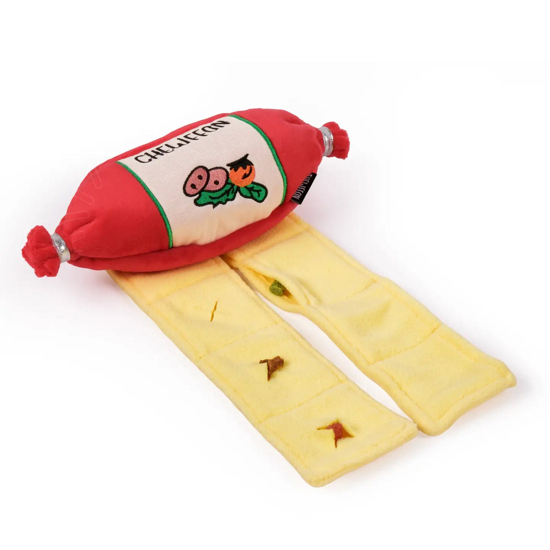 CHEWFFON SAUSAGE SNUFFLE TOY