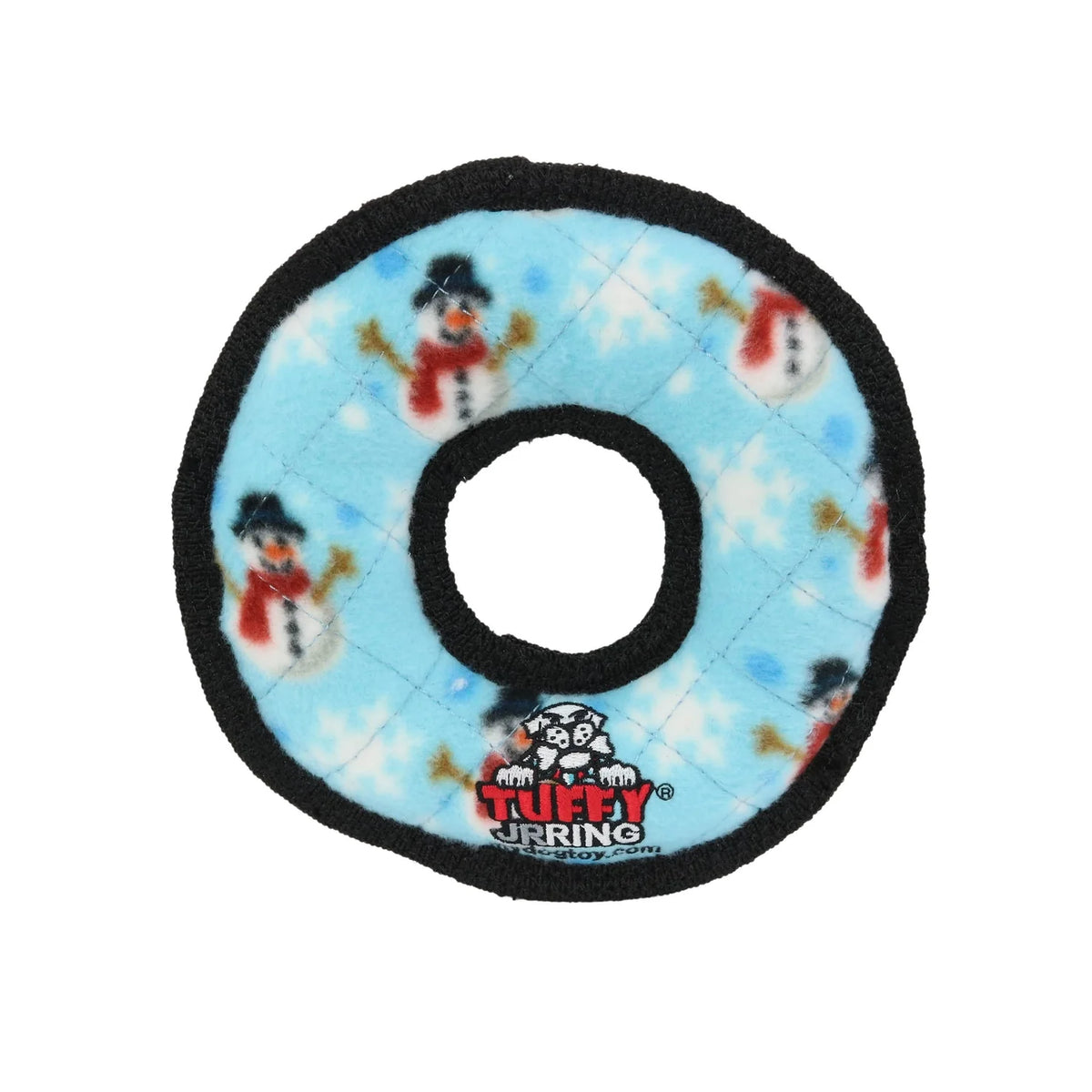 VIP TUFFY HOLIDAY MED RING SNOWMAN