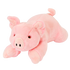 Fluff & Tuff Petey Pig plush dog toy
