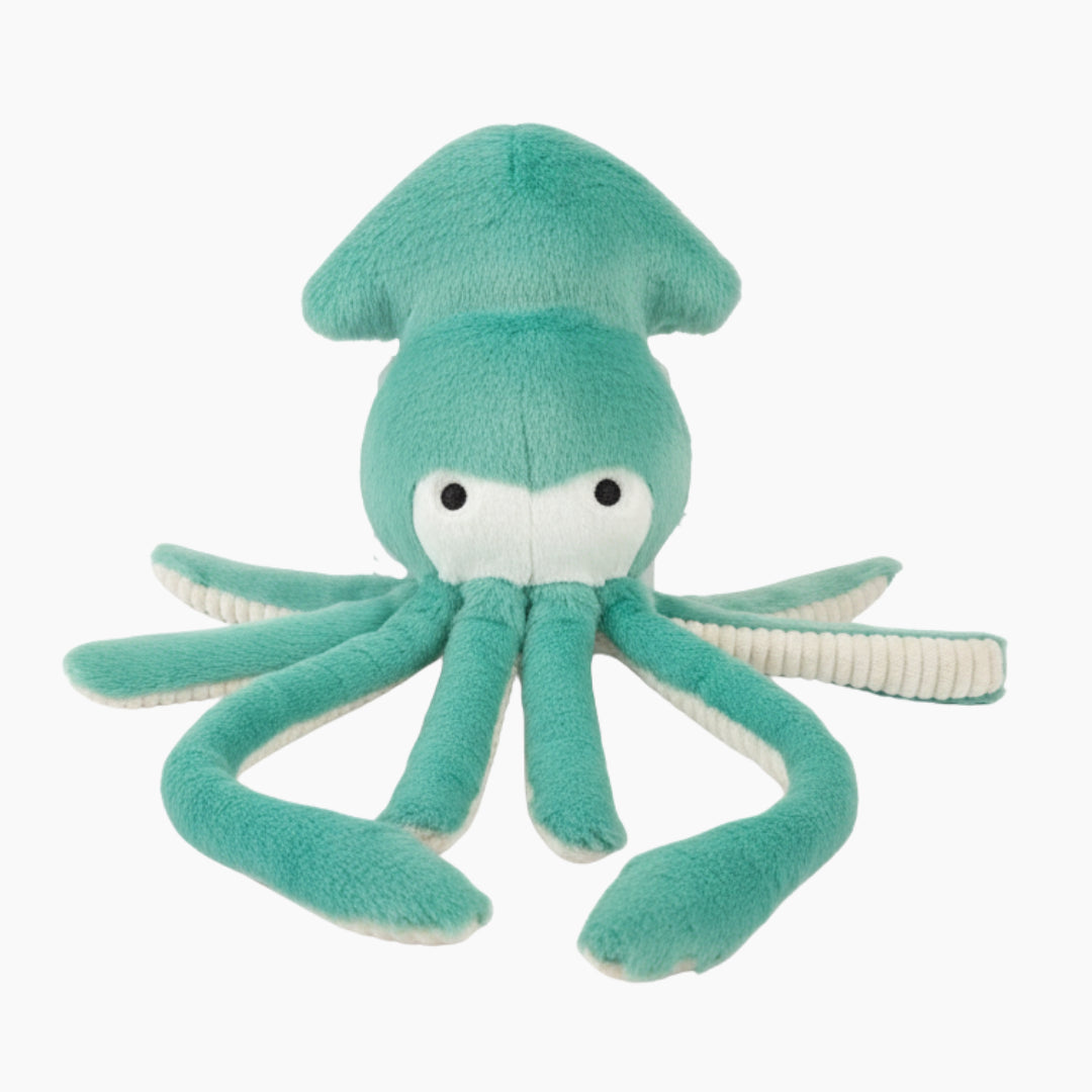 FLUFF &amp; TUFF CLAUDE SQUID