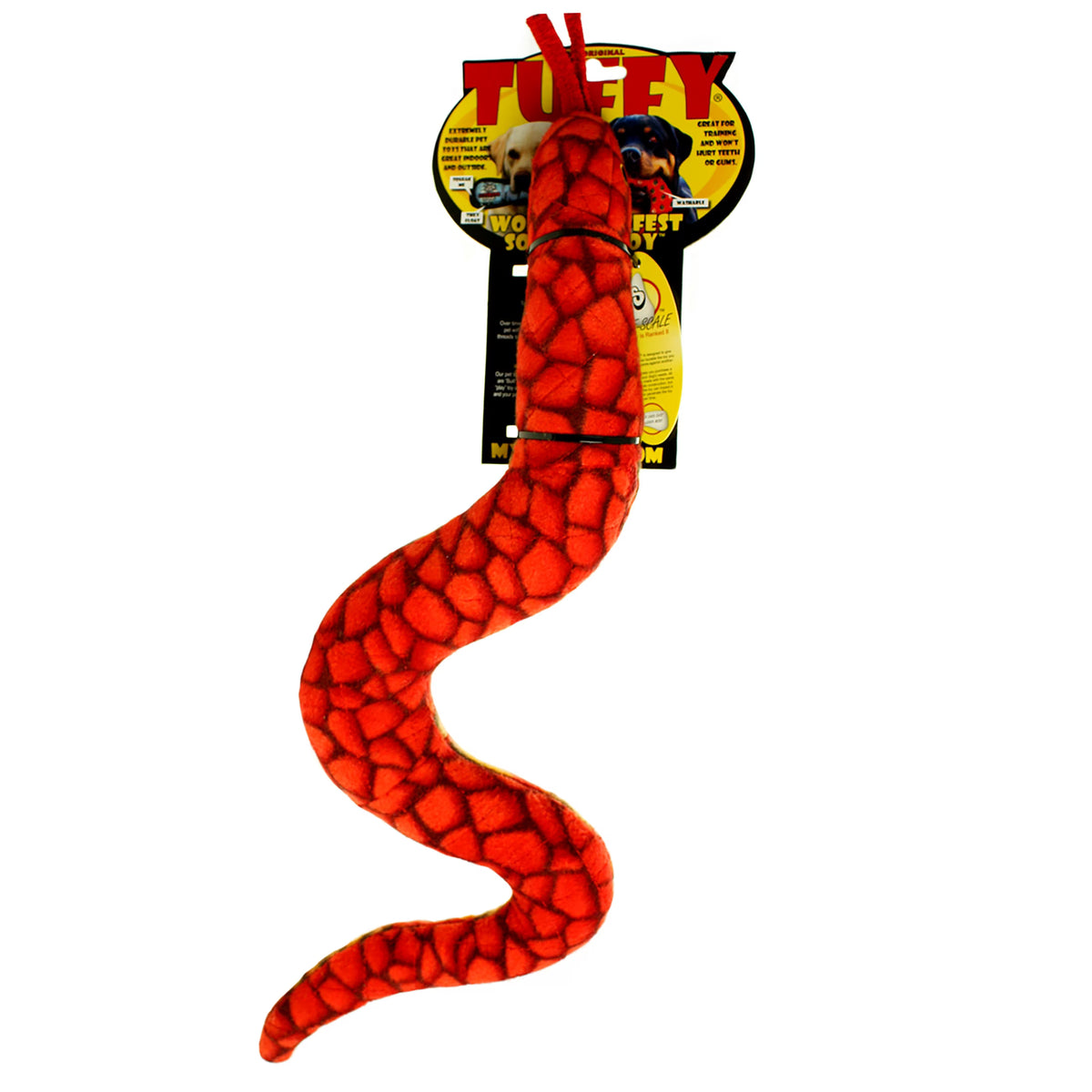 VIP Tuffy Desert Snake Red