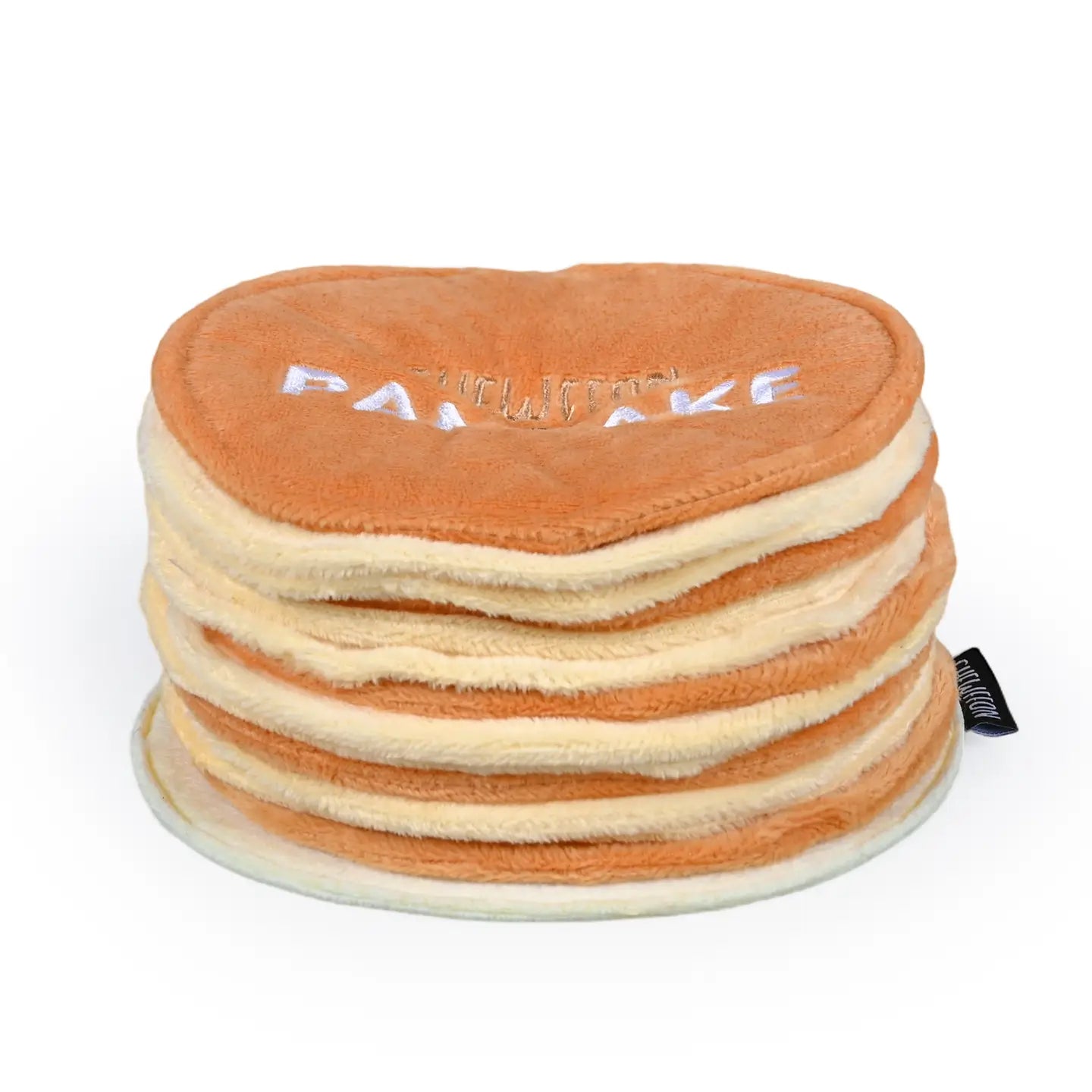 CHEWFFON PANCAKE SNUFFLE &amp; CRINKLE TOY