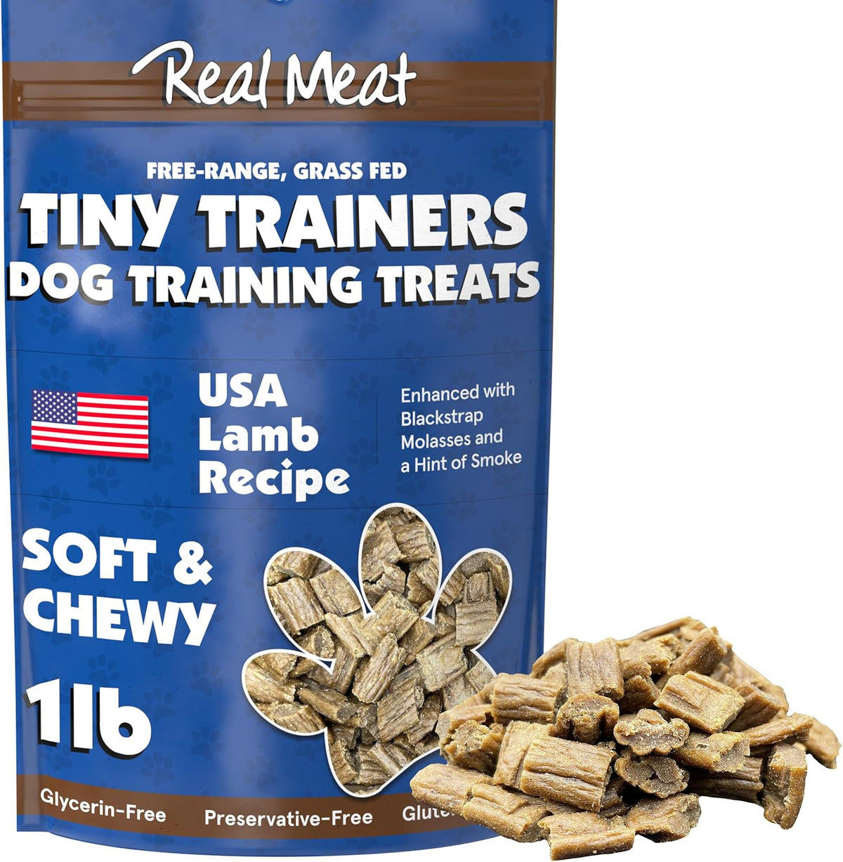 TRMC LAMB TRAINERS 1LB
