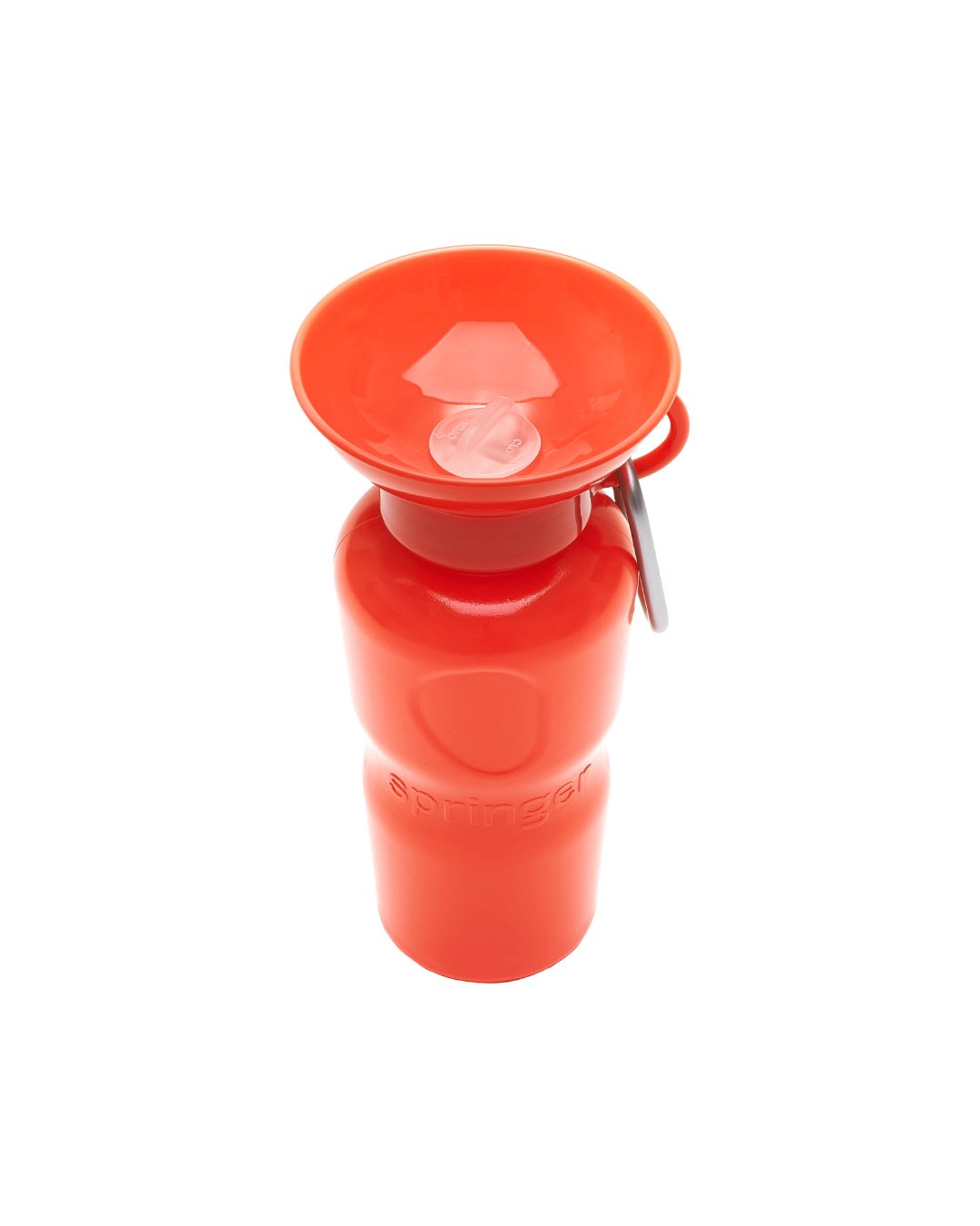 Springer Classic Travel Bottle Poppy