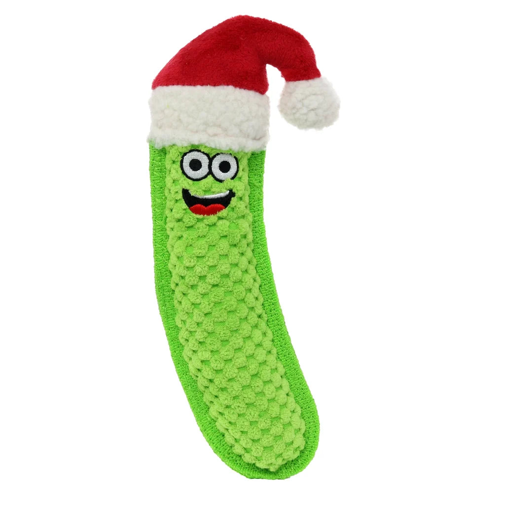 VIP TUFFY HOLIDAY PICKLE SANTA