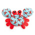 The Worthy Dog Crab Cat Toy