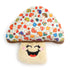 The Worthy Dog Mushroom Cat Toy