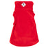 The Worthy Dog Brighton Cozy Pullover Red XL
