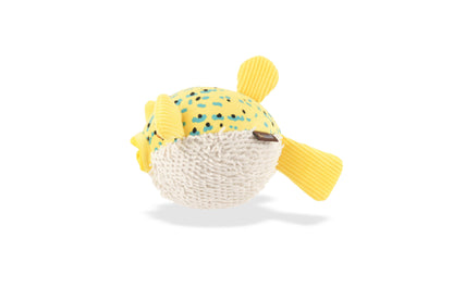 PLAY Puffer Fish