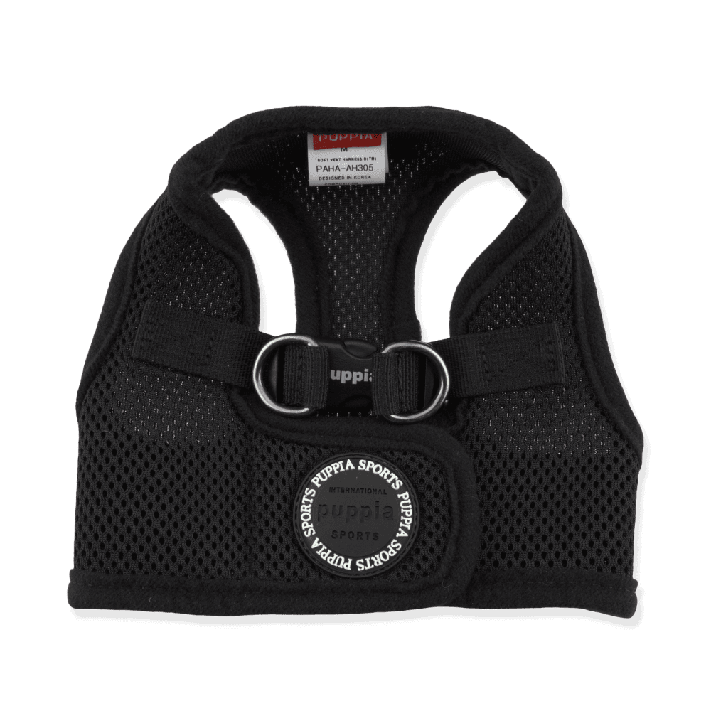 Puppia Soft Vest BLK XL