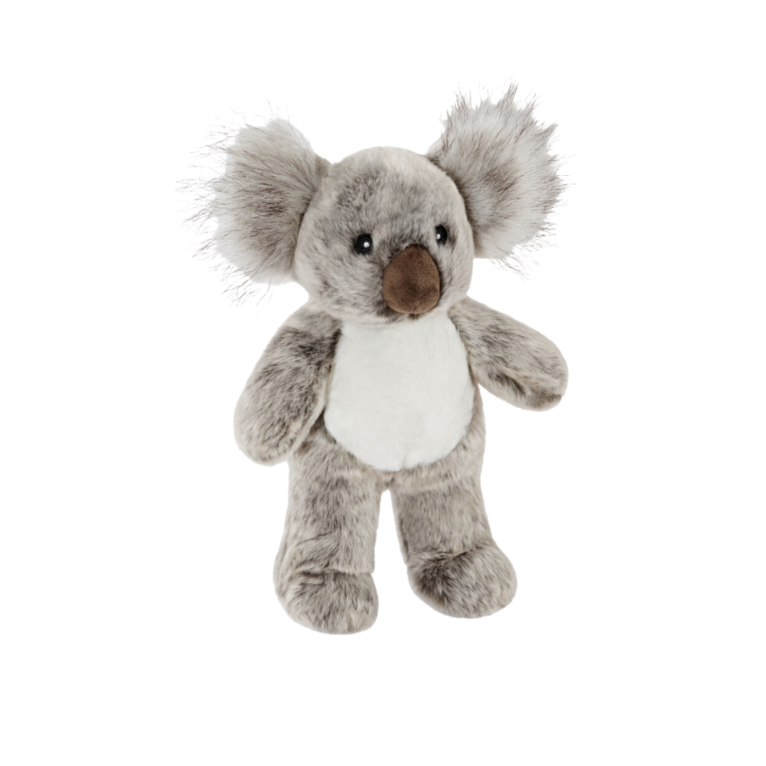 Fluff &amp; Tuff Doc Koala plush dog toy