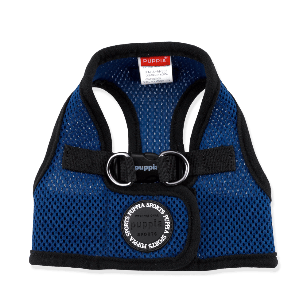 Puppia Soft Vest Royal Blue S