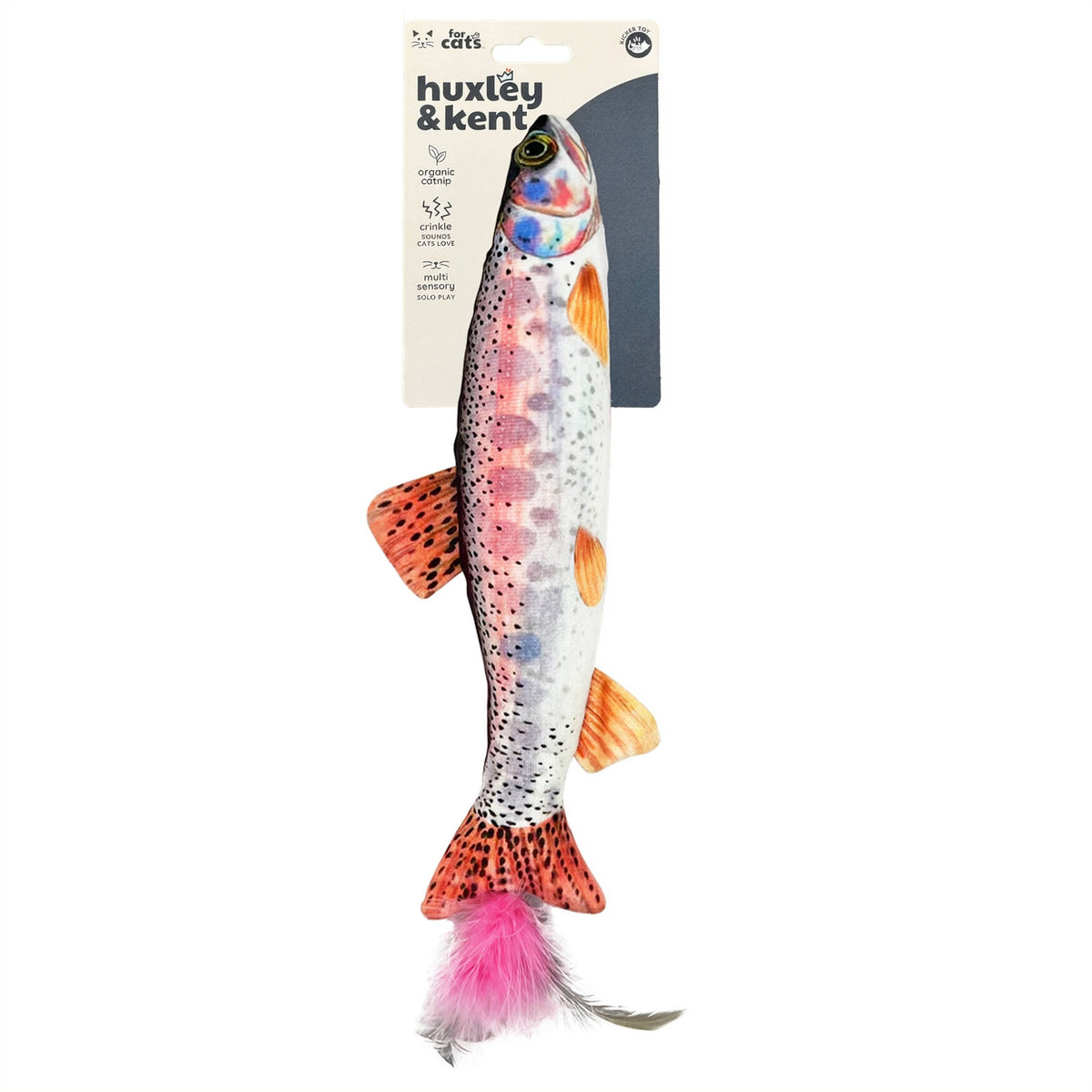 Huxley &amp; Kent Cat Kicker Rainbow Trout
