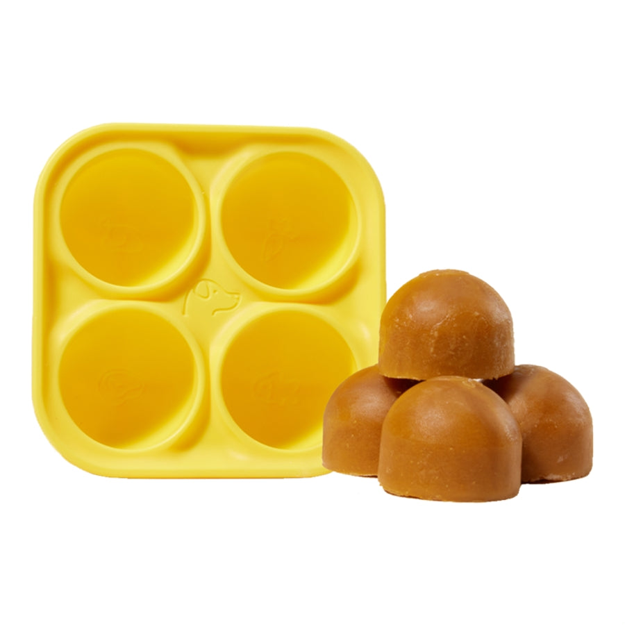 Woof Pupsicle Treat Tray Small