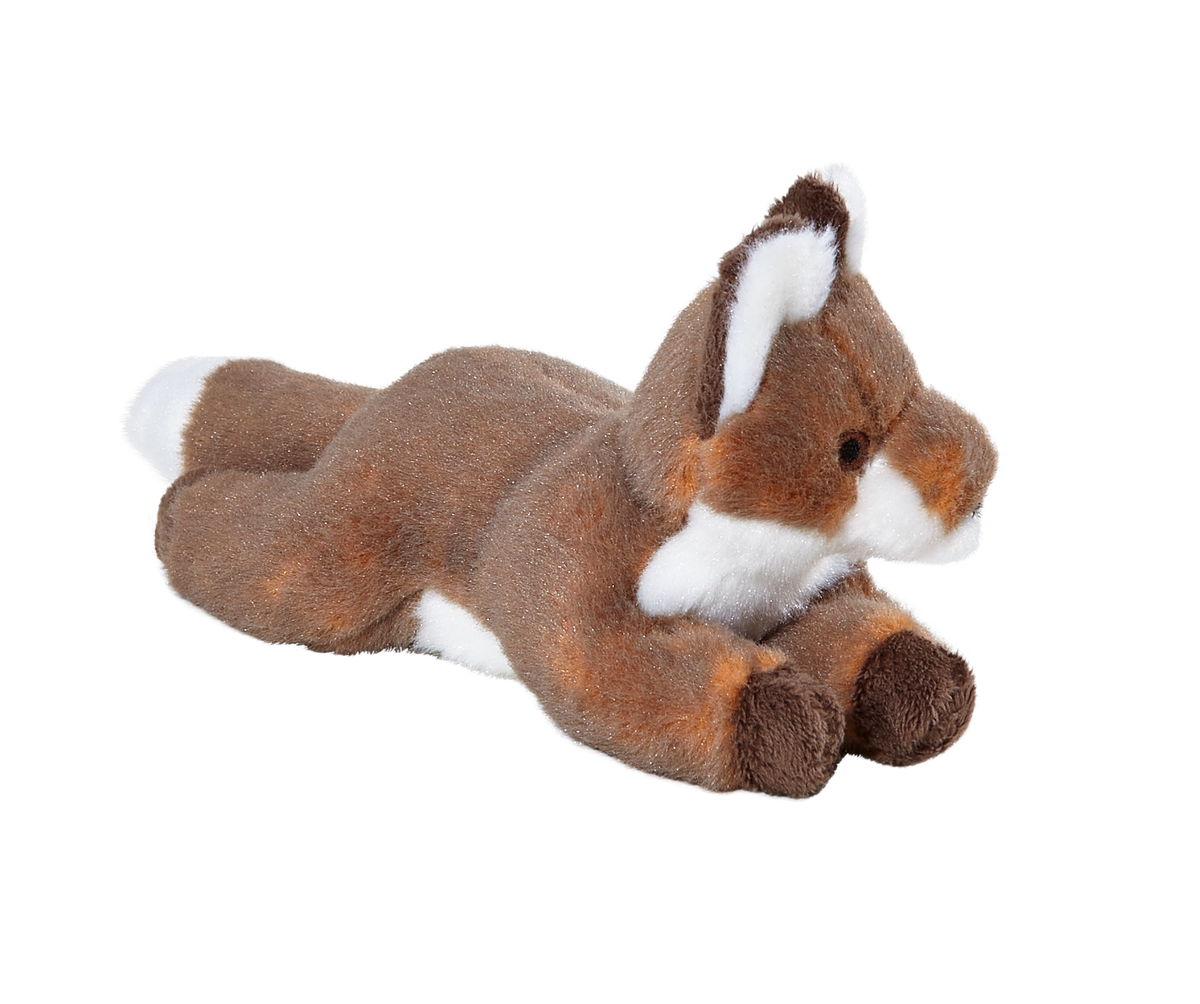 Fluff &amp; Tuff Anderson Fox plush dog toy