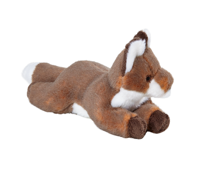 Fluff &amp; Tuff Anderson Fox plush dog toy
