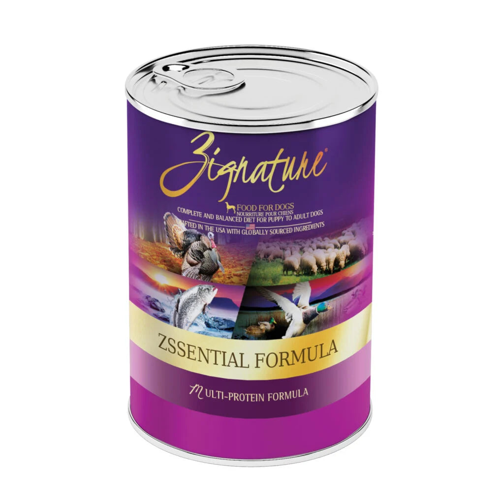 ZIGNATURE ZSSENTIALS CAN 13OZ