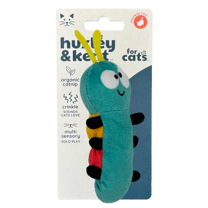 Huxley &amp; Kent Caterpillar Cat Toy