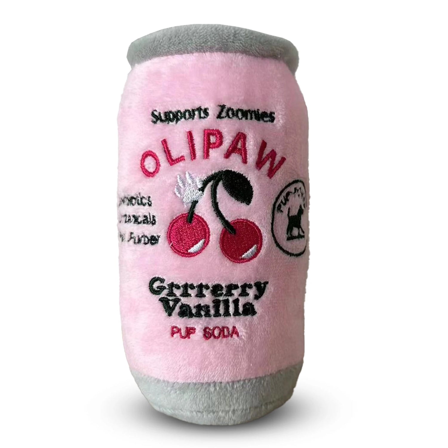 CHOMP HAUS OLIPAW GRRRERRY VANILLA
