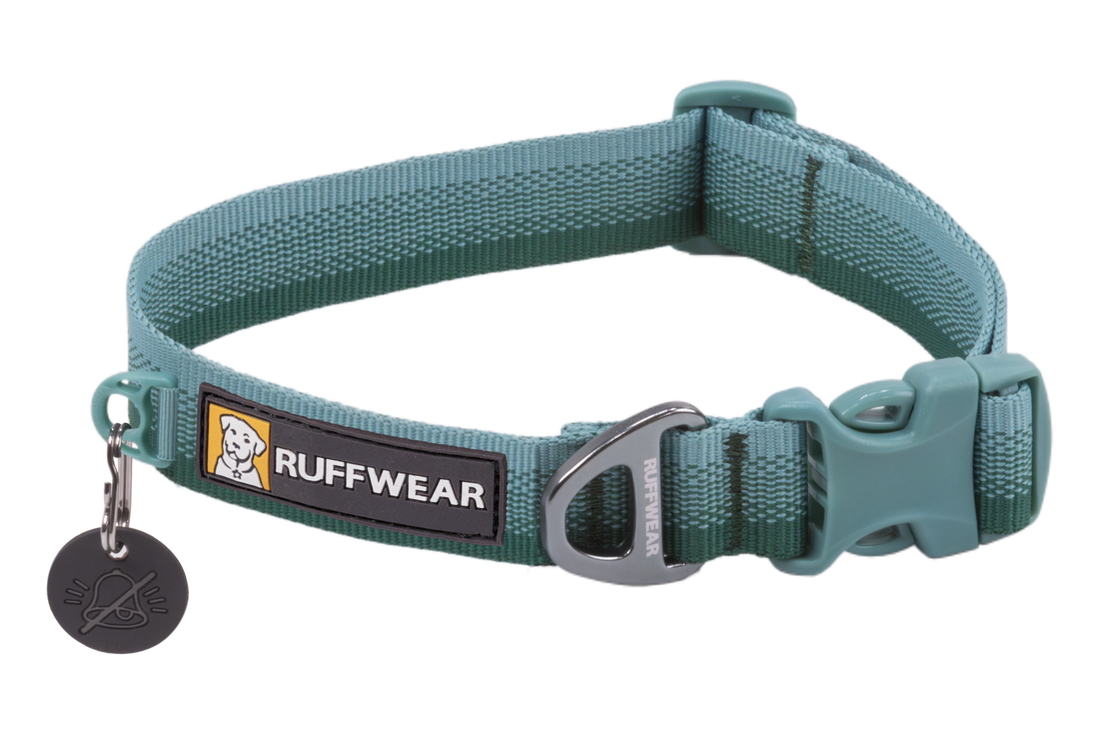 Ruffwear Front Range Collar River Rock 14"-20"