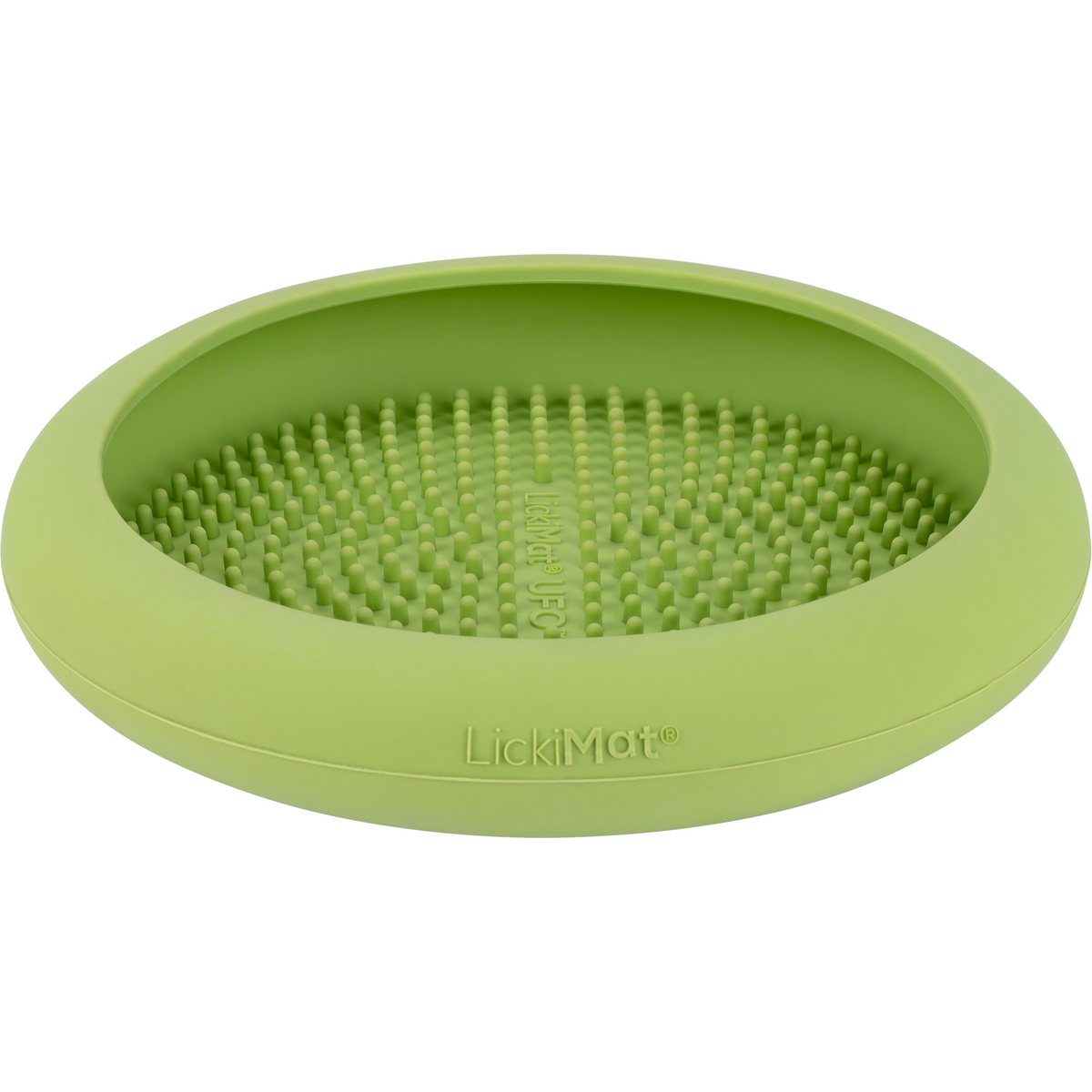 LickiMat Ufo- Green