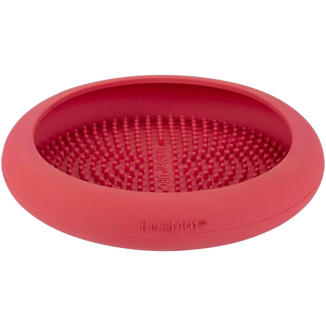 LickiMat Ufo Red