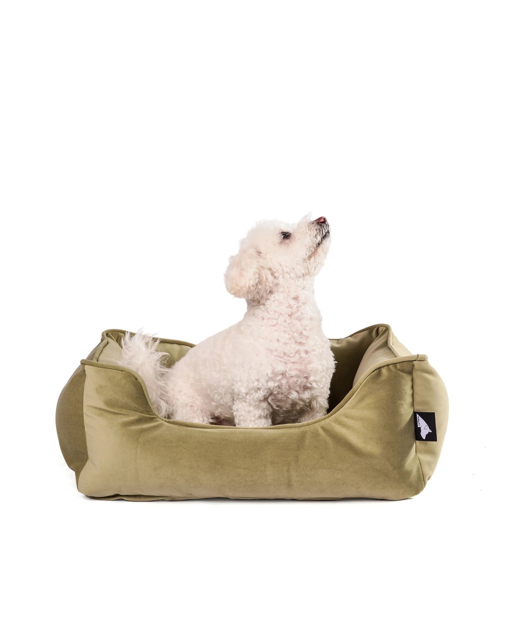 ROXBURY PET CAMDEN CUDDLER ALOE MEDIUM