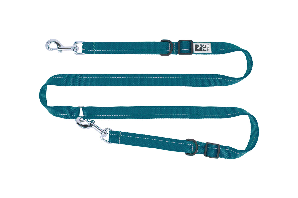 RC Pets Active Leash Primary 1 Dark Teal