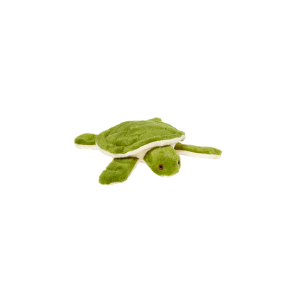Fluff &amp; Tuff Esmeralda Turtle plush dog toy