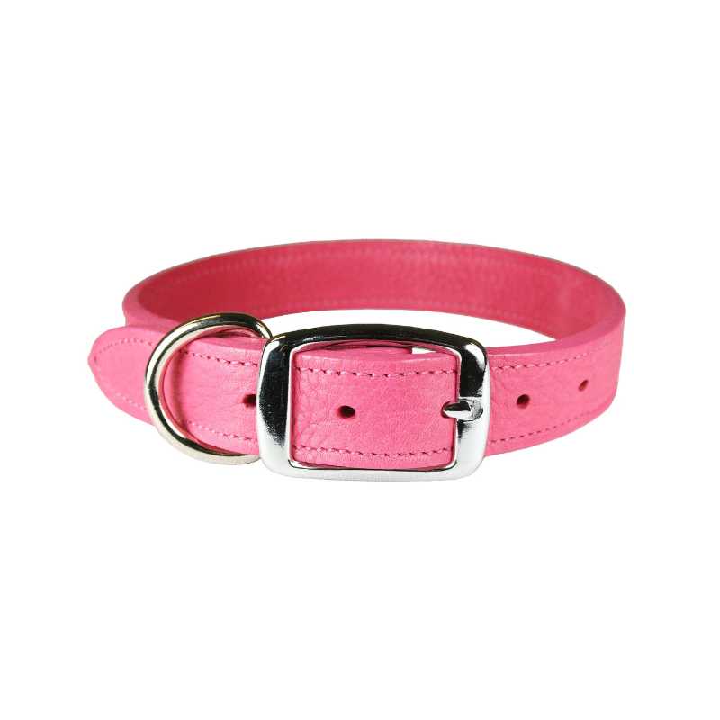Leather Brothers Luxe Leather Collar 12" FL