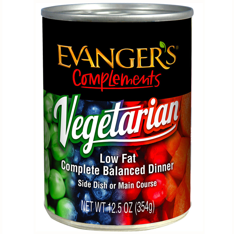 EVANGERS VEGETARIAN CAN 12.5OZ