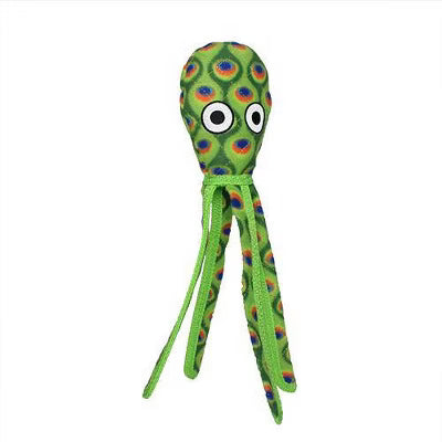 VIP Tuffy Ocean Creature Squid Green