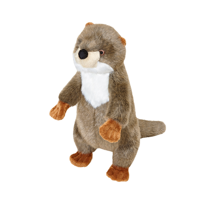 Fluff &amp; Tuff Harry Otter plush dog toy