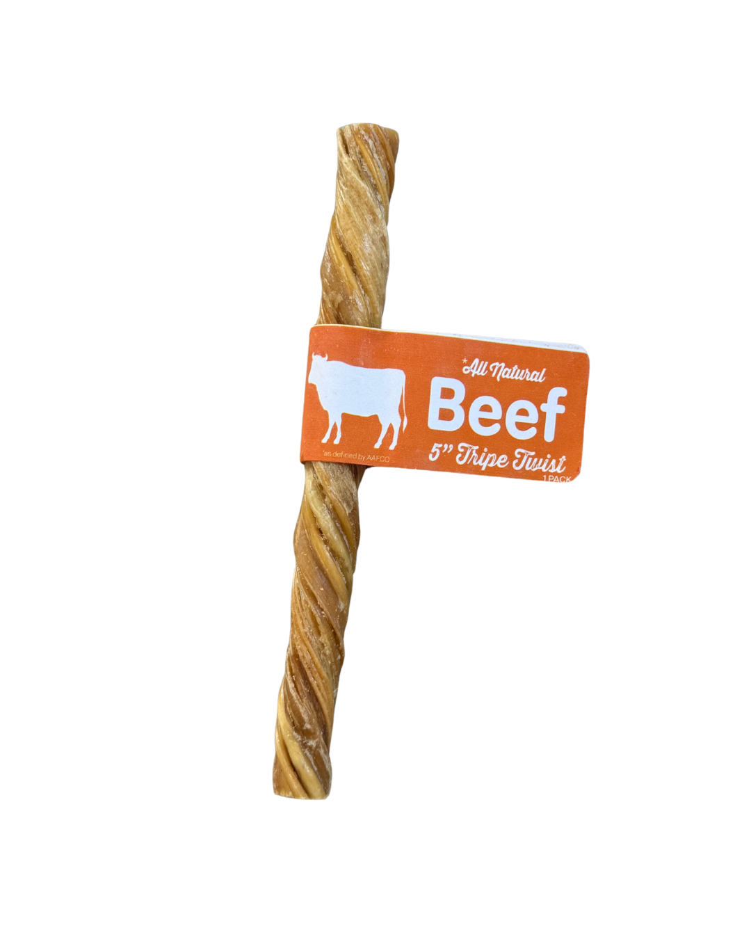 K9 Loft Beef Tripe Twist 5"