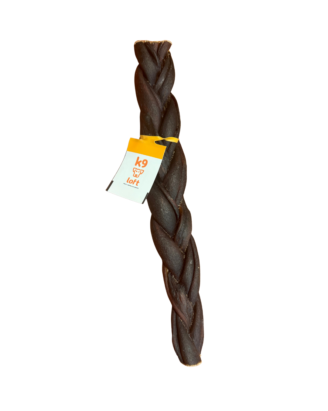 K9 Loft 12" Braided Collagen
