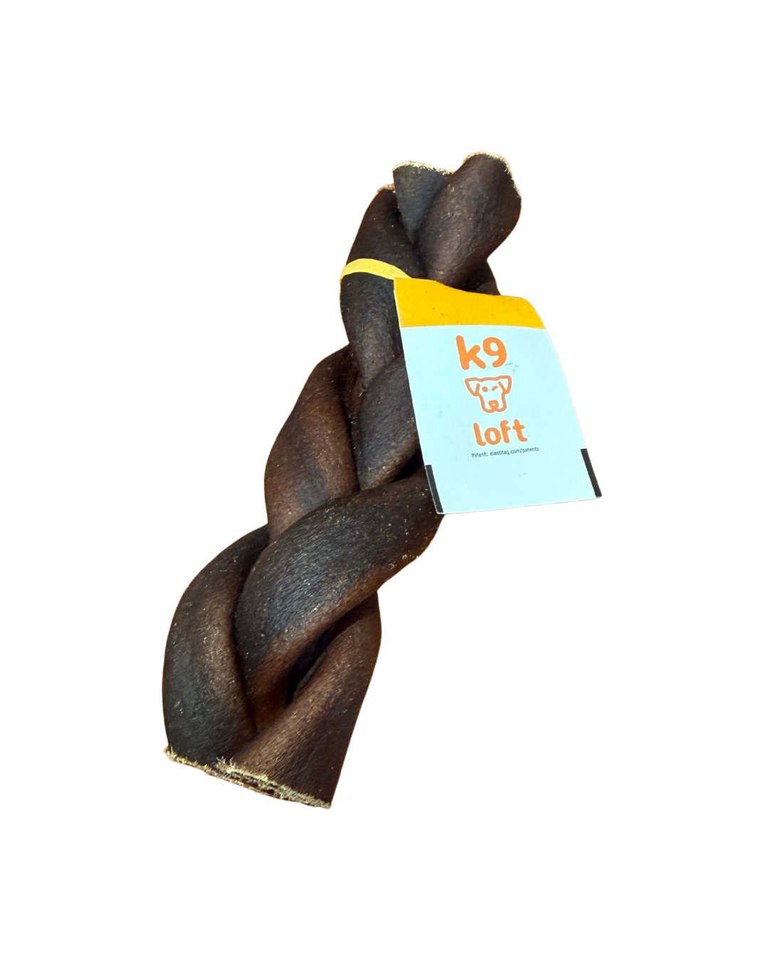 K9 Loft 6" Braided Collagen