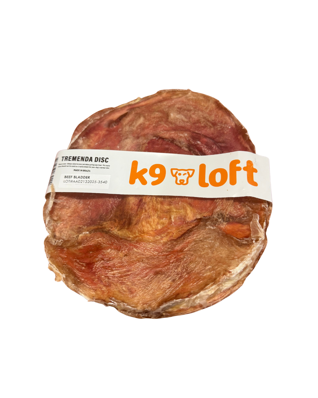 K9 Loft Tremenda Frisbee