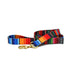 Major Darling leash, serape print