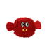 Mighty Microfiber Ball Medium Blowfish dog toy